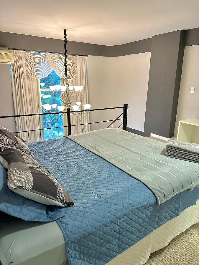 Vakantiehuis Saint Sebastian Flat 716 - Com Hidro! Ate 3 Pessoas, Duplex, No Centro Villa Jaraguá do Sul Brazilië
