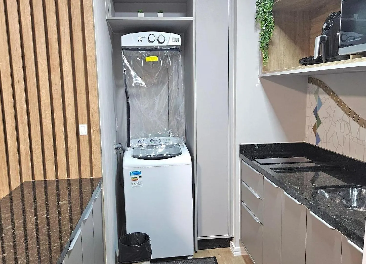 Saint Sebastian Flat 716 - Com Hidro! Ate 3 Pessoas, Duplex, No Centro Villa Jaraguá do Sul 0*,