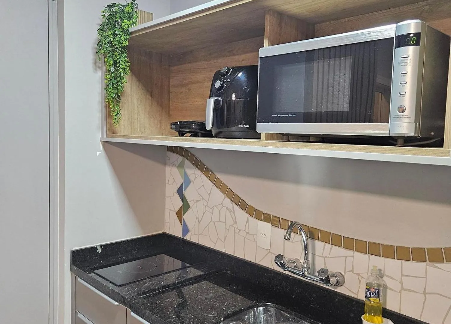 Saint Sebastian Flat 716 - Com Hidro! Ate 3 Pessoas, Duplex, No Centro Villa Jaraguá do Sul