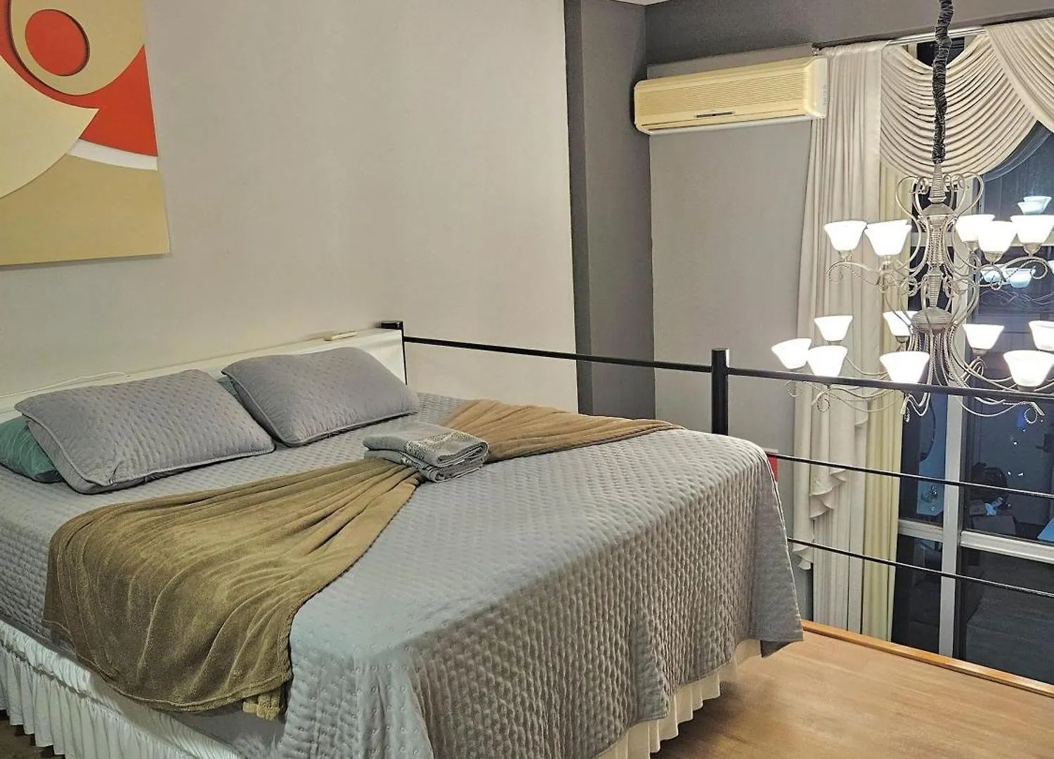Saint Sebastian Flat 716 - Com Hidro! Ate 3 Pessoas, Duplex, No Centro Villa Jaraguá do Sul 0*,