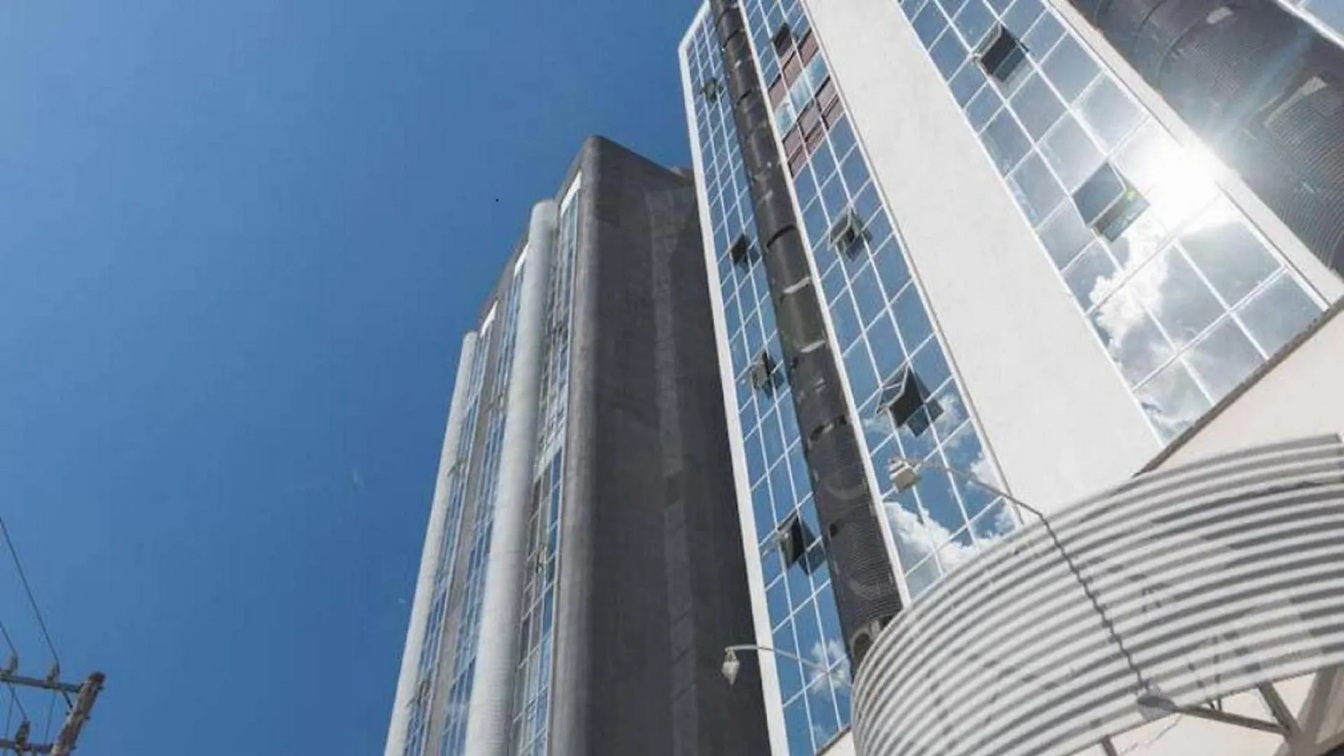 הוילה Jaraguá do Sul Saint Sebastian Flat 716 - Com Hidro! Ate 3 Pessoas, Duplex, No Centro 0*,  ברזיל