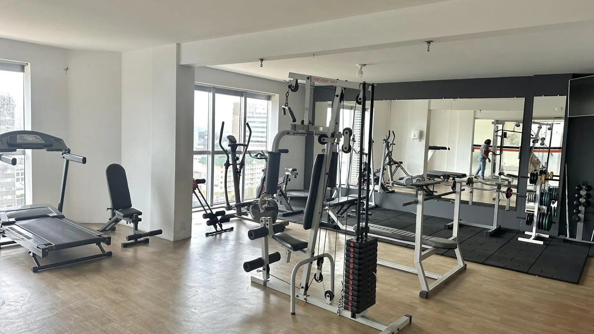 בית נופש הוילה Jaraguá do Sul Saint Sebastian Flat 716 - Com Hidro! Ate 3 Pessoas, Duplex, No Centro