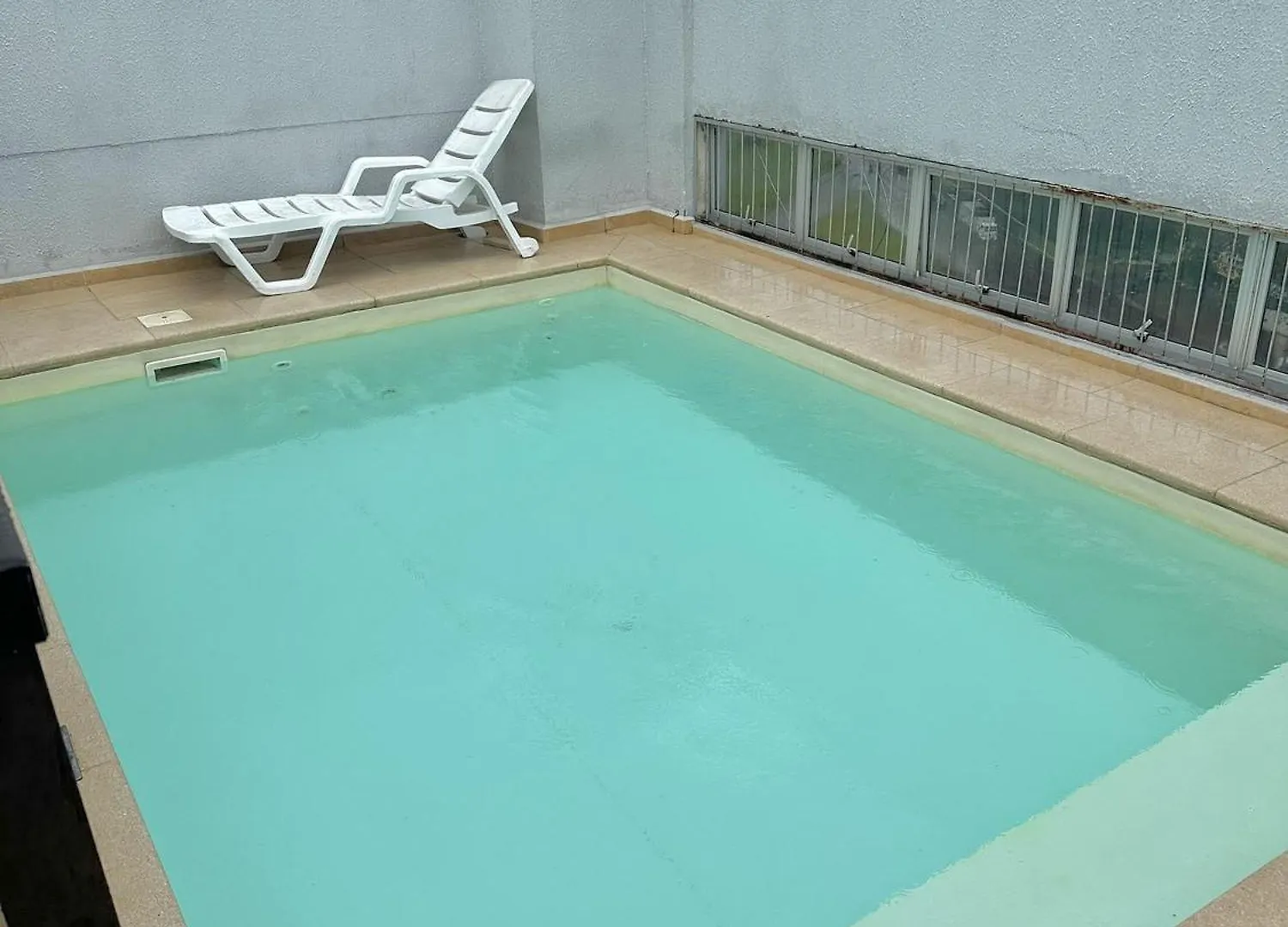 הוילה Jaraguá do Sul Saint Sebastian Flat 716 - Com Hidro! Ate 3 Pessoas, Duplex, No Centro 0*,  ברזיל