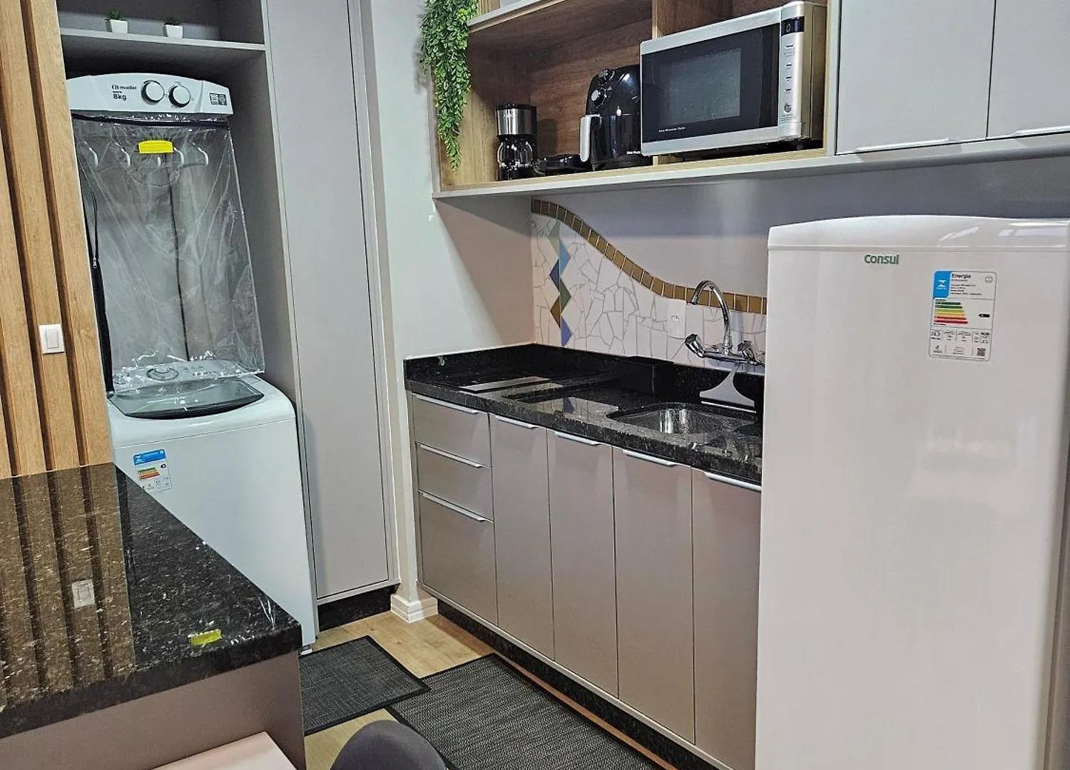 הוילה Jaraguá do Sul Saint Sebastian Flat 716 - Com Hidro! Ate 3 Pessoas, Duplex, No Centro ברזיל