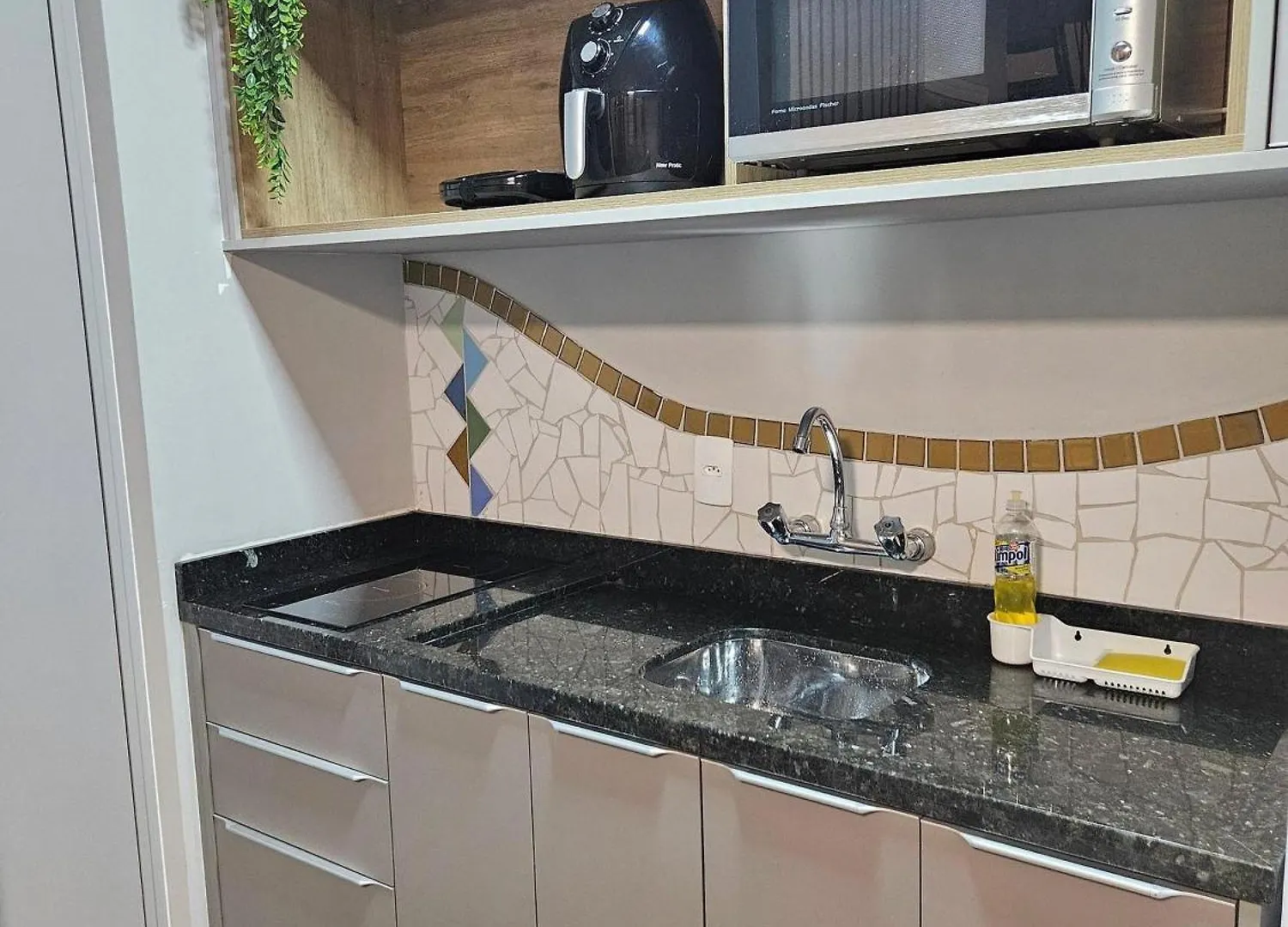 בית נופש הוילה Jaraguá do Sul Saint Sebastian Flat 716 - Com Hidro! Ate 3 Pessoas, Duplex, No Centro ברזיל