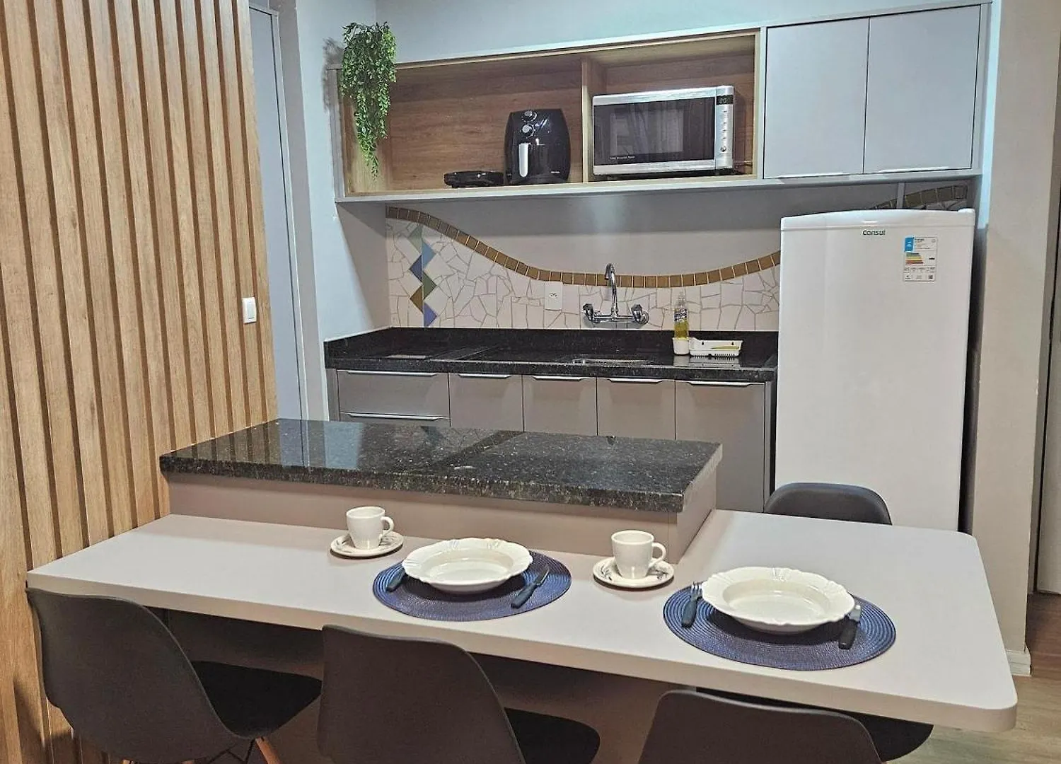 בית נופש הוילה Jaraguá do Sul Saint Sebastian Flat 716 - Com Hidro! Ate 3 Pessoas, Duplex, No Centro